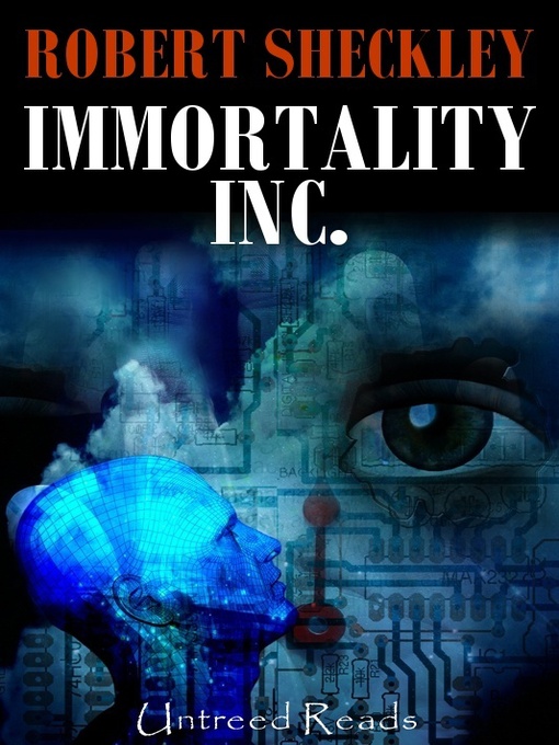 Title details for Immortality, Inc. by Robert Sheckley - Available